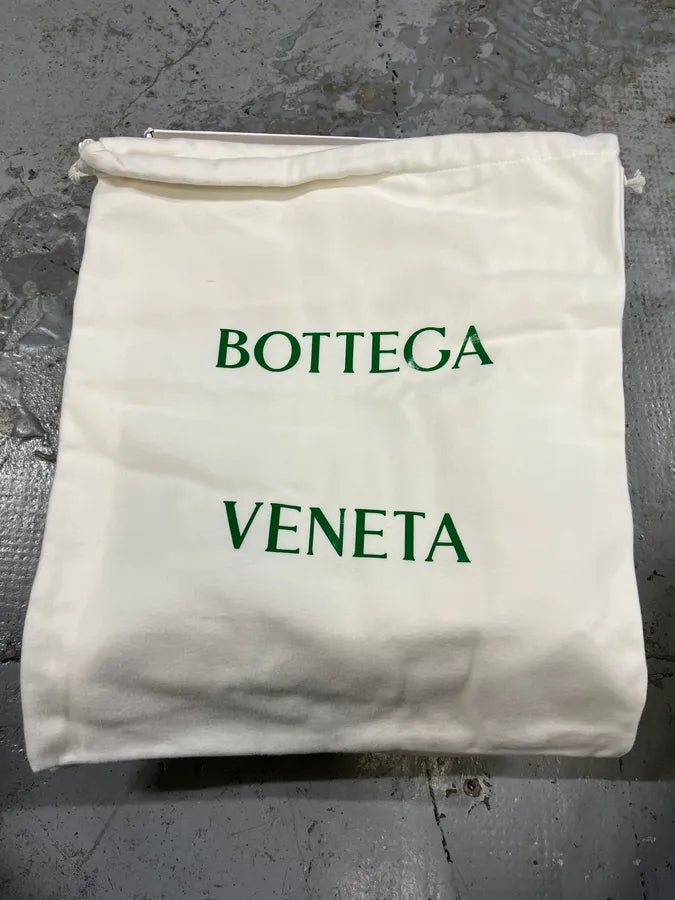 Bottega Veneta Black Woven Leather Boots wCOJeqL 11