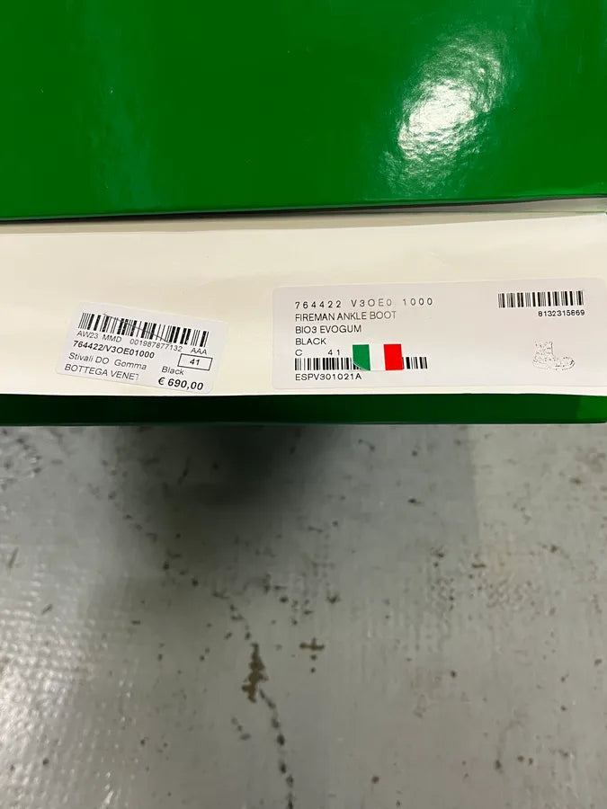 Bottega Veneta Black Woven Leather Boots wCOJeqL 10