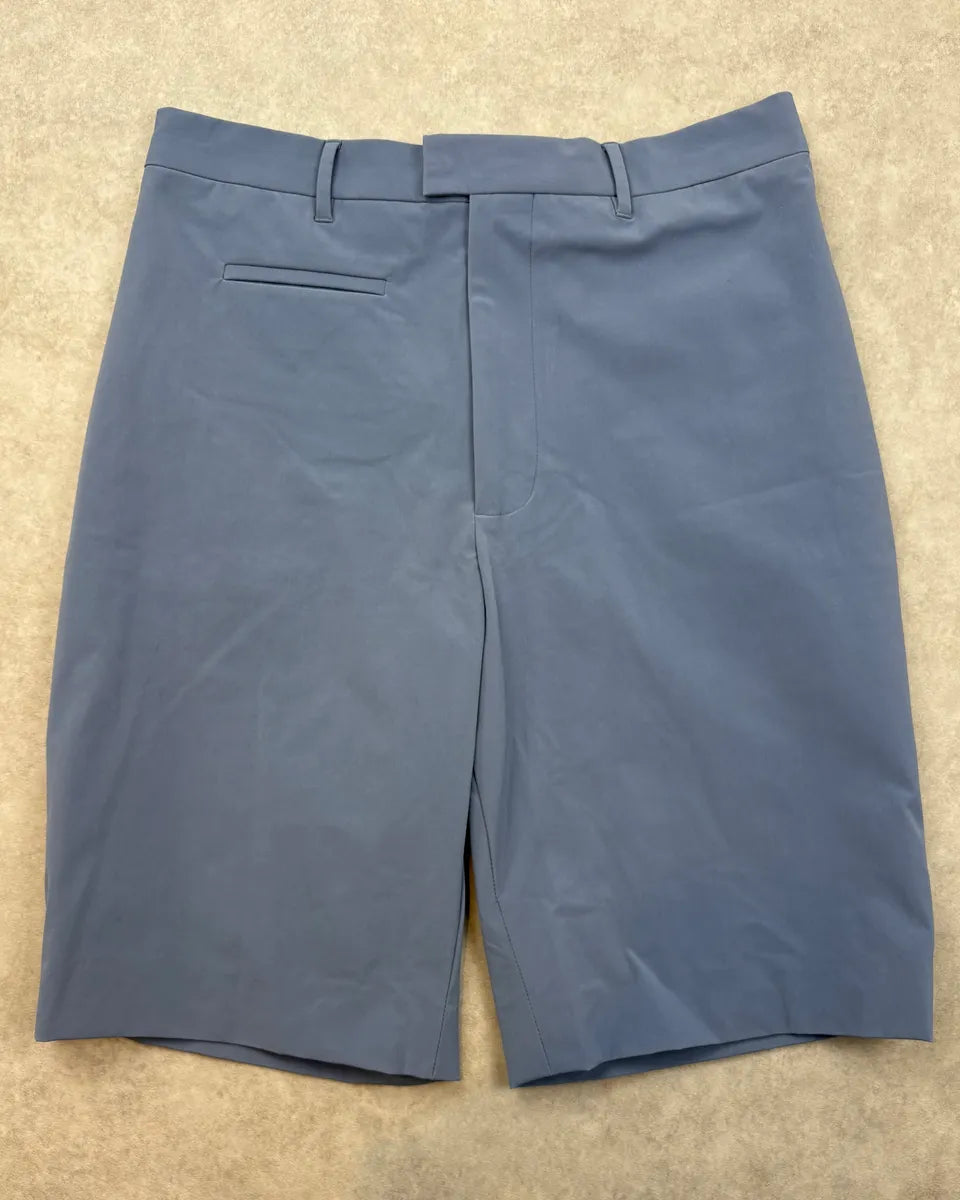 Bottega Veneta Light Blue Cozy Chino Shorts rZhZQrj 3