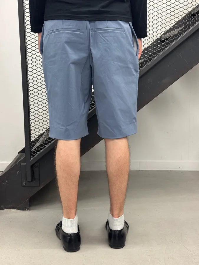 Bottega Veneta Light Blue Cozy Chino Shorts rZhZQrj 2