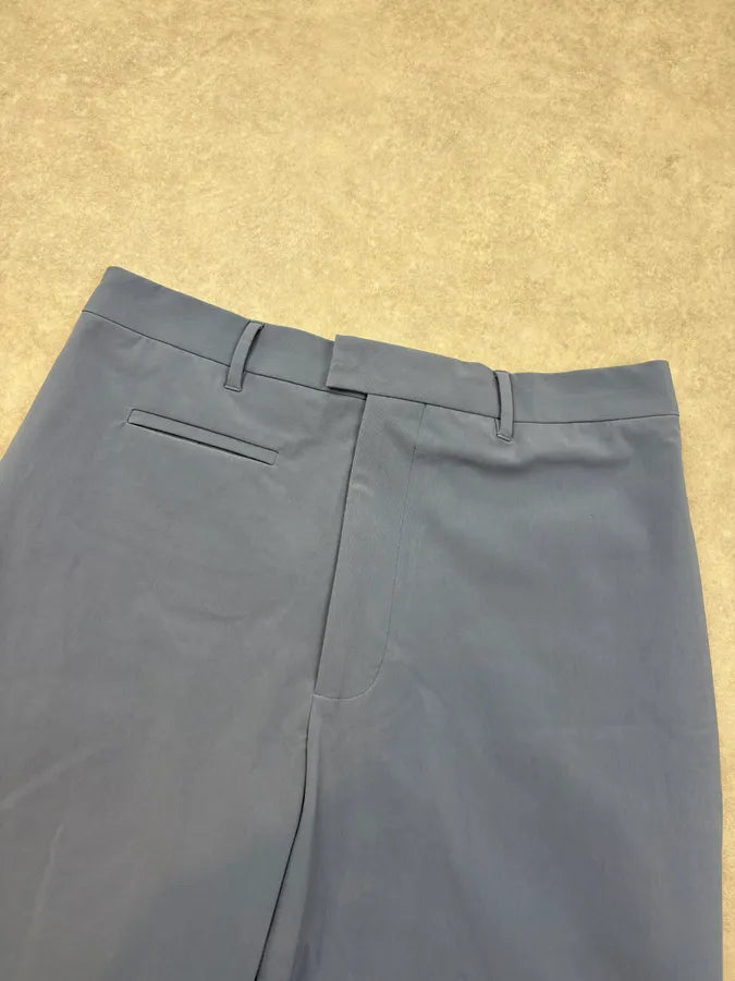 Bottega Veneta Light Blue Cozy Chino Shorts rZhZQrj 4