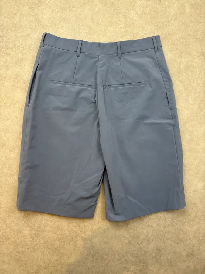 Bottega Veneta Light Blue Cozy Chino Shorts rZhZQrj 5