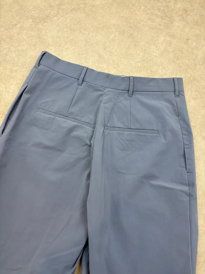Bottega Veneta Light Blue Cozy Chino Shorts rZhZQrj 6