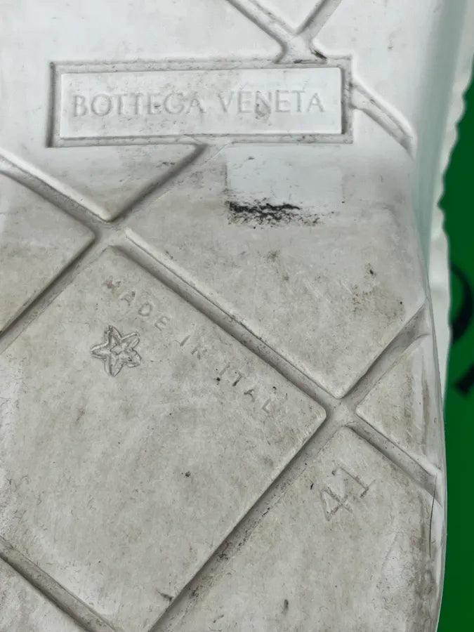 Bottega Veneta Puddle White Hybrid Boots rVmIuhV 8