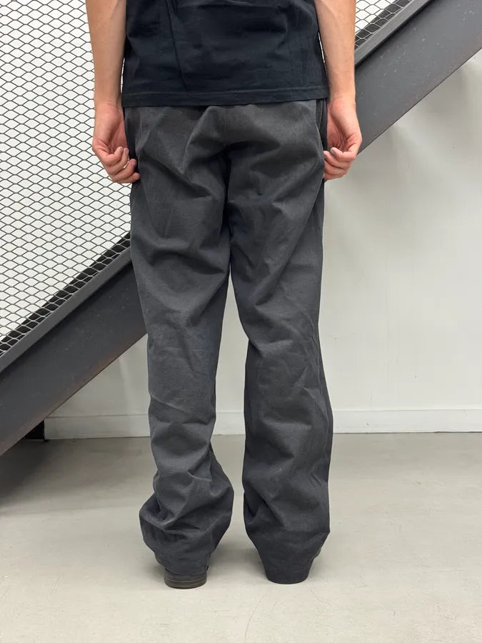 Bottega Venetta Black Cozy Minimalist Pants tpXNdMM 2