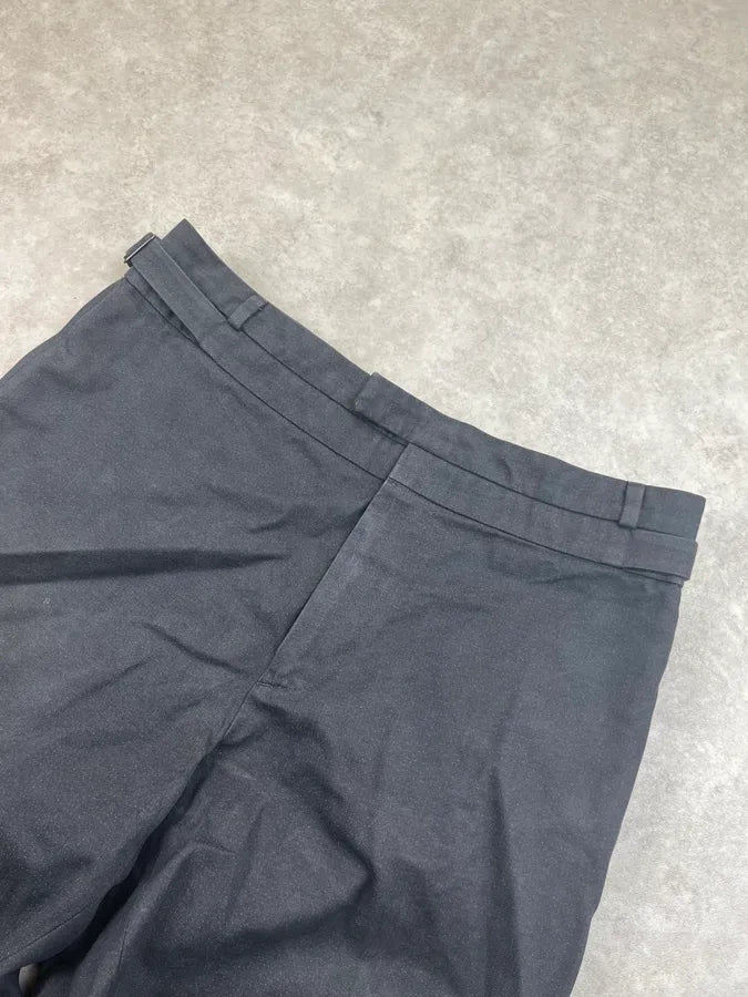 Bottega Venetta Black Cozy Minimalist Pants tpXNdMM 5