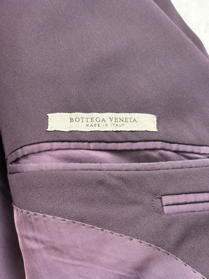Bottega Venetta Classy Purple Blazer Jacket sJZUfvJ 8