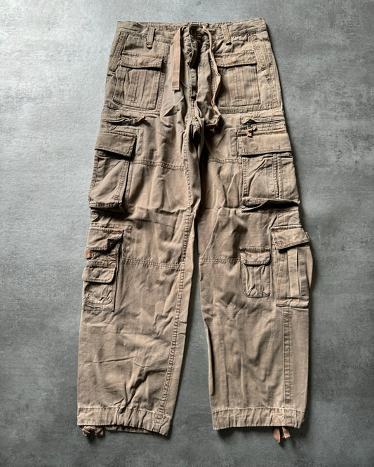 FW2006 Dolce & Gabbana Cargo Army Pants (L) - 1