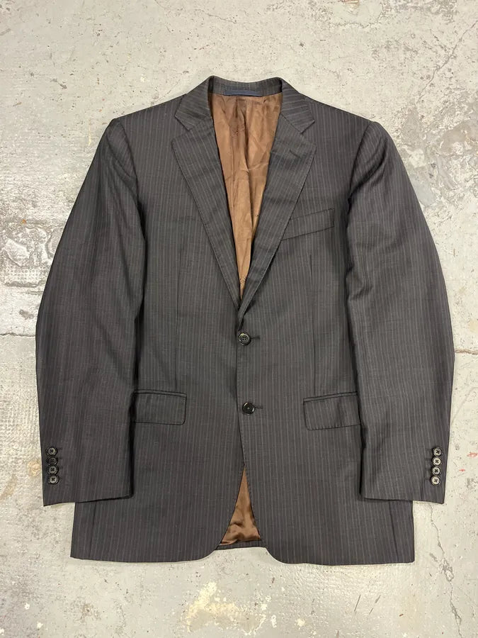 Burberry Black Elegant Blazer EkKsSZY 0