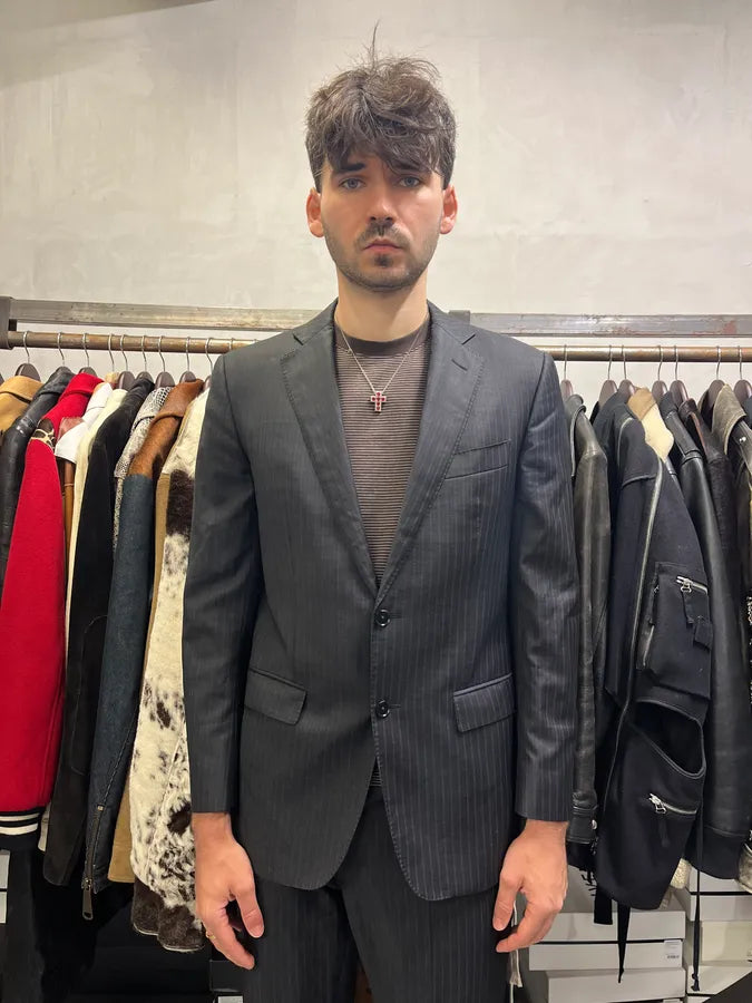 Burberry Black Elegant Blazer EkKsSZY 1