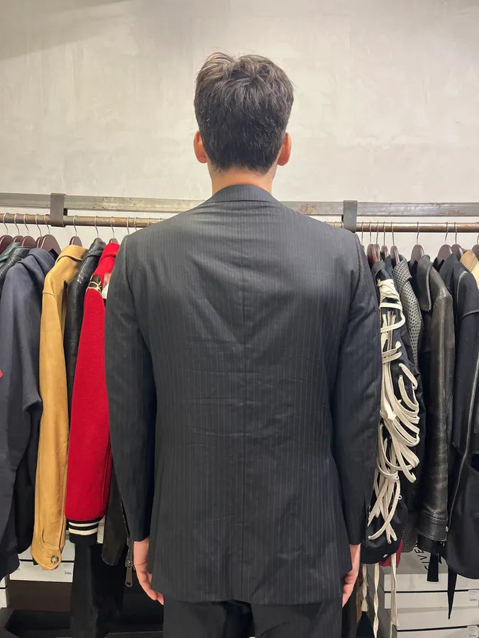 Burberry Black Elegant Blazer EkKsSZY 2