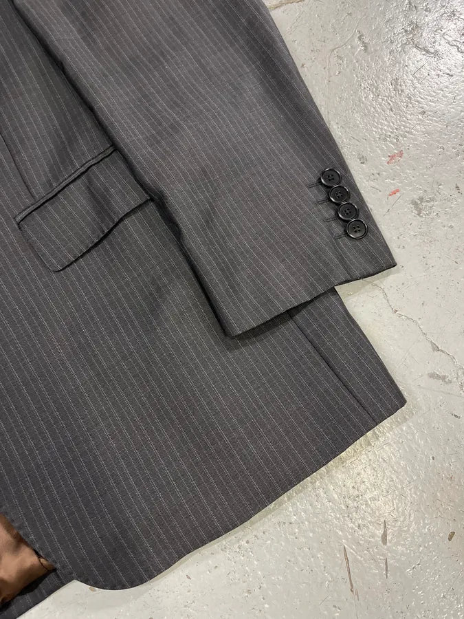 Burberry Black Elegant Blazer EkKsSZY 4