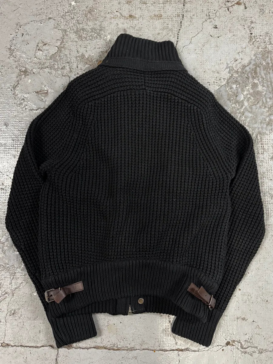 Burberry Brit Black Wool British Jacket sxrlmKW 3