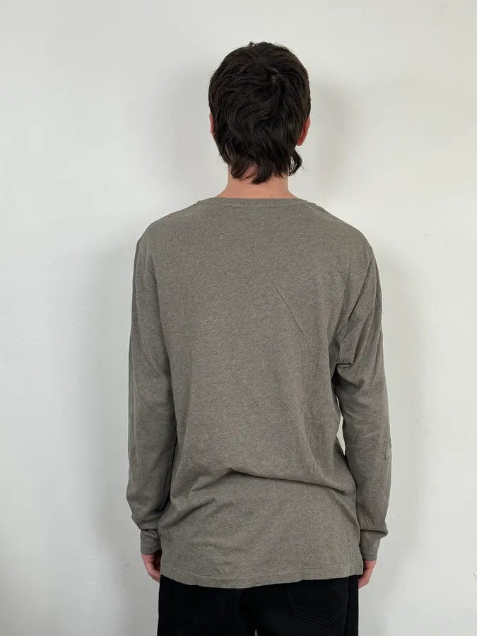 Burberry Brit Grey Signature Longsleeves yBZRfxH 2