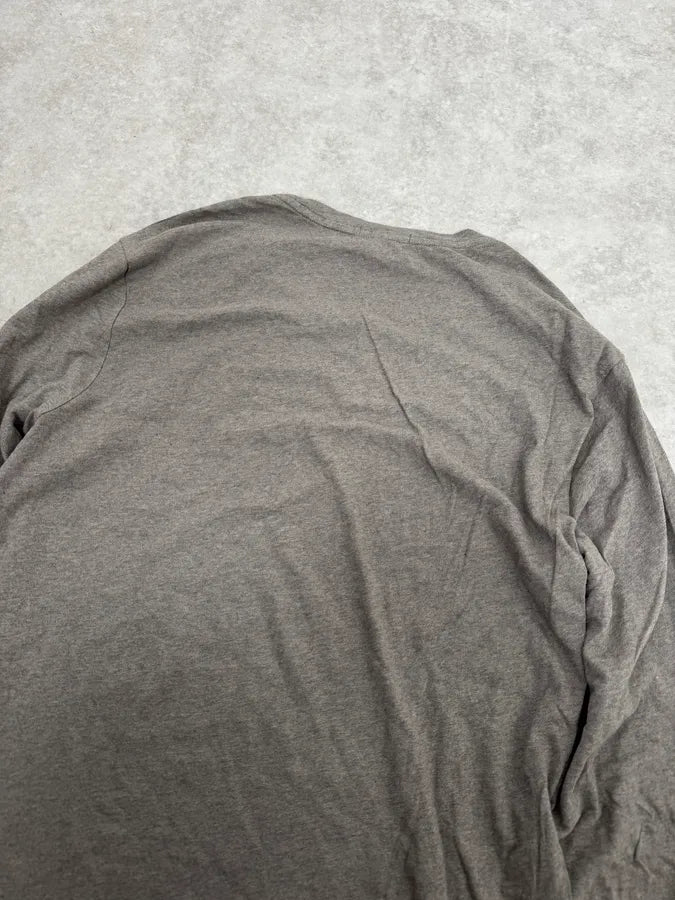 Burberry Brit Grey Signature Longsleeves yBZRfxH 5