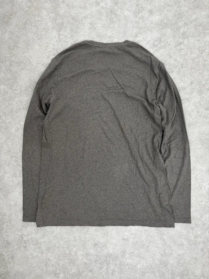 Burberry Brit Grey Signature Longsleeves yBZRfxH 3