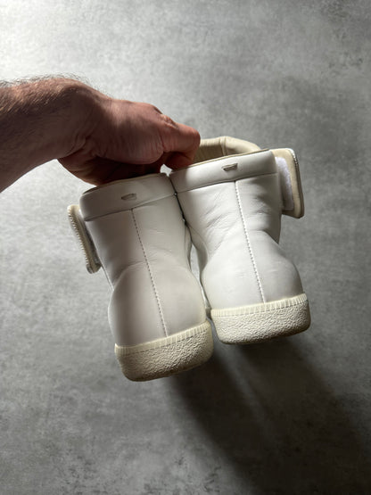 Maison Margiela Future White High (42) - 5