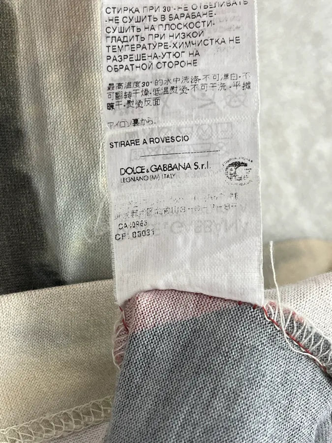 SS2015 Dolce & Gabbana Red Bull Corrida T-Shirt gSwepMW 10