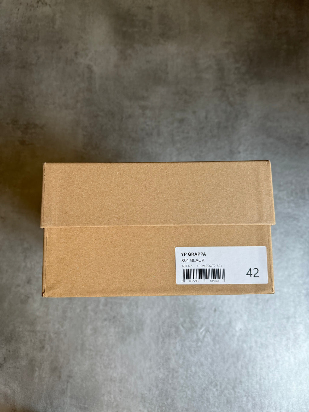 Y/ Project x Diemme Black Grappa Hiker Shoes (42) - 10