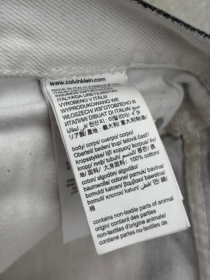 AW2019 Calvin Klein by Raf Simons Astro Moon USA Pants OunRGtE 13