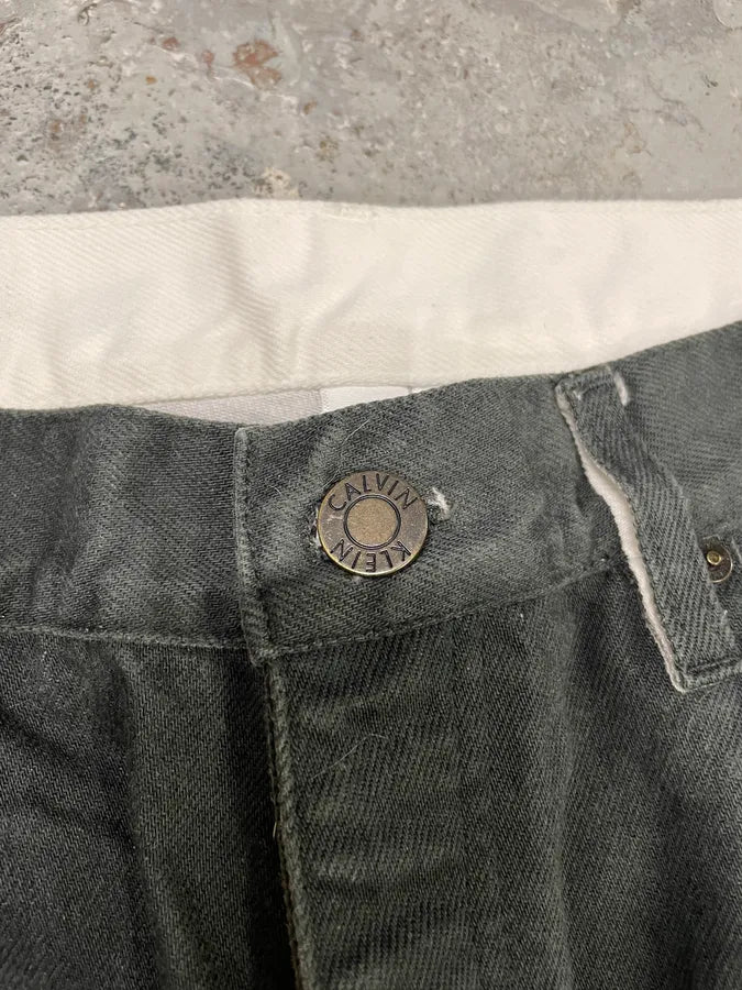 Calvin Klein by Raf Simons Astro Moon Pants (M) 5