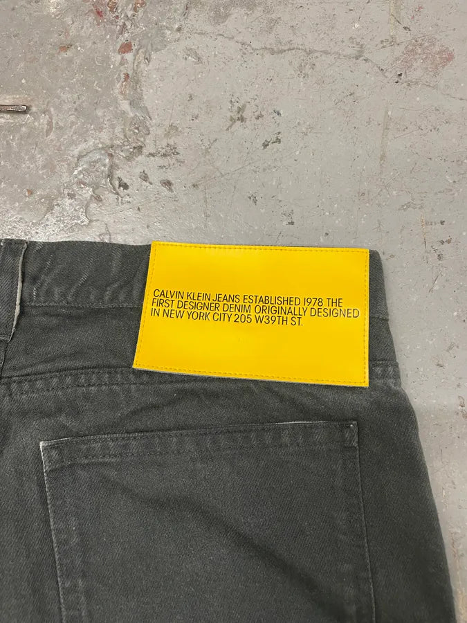 Calvin Klein by Raf Simons Astro Moon Pants (M) 8