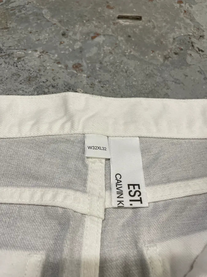 Calvin Klein by Raf Simons Astro Moon Pants (M) 9