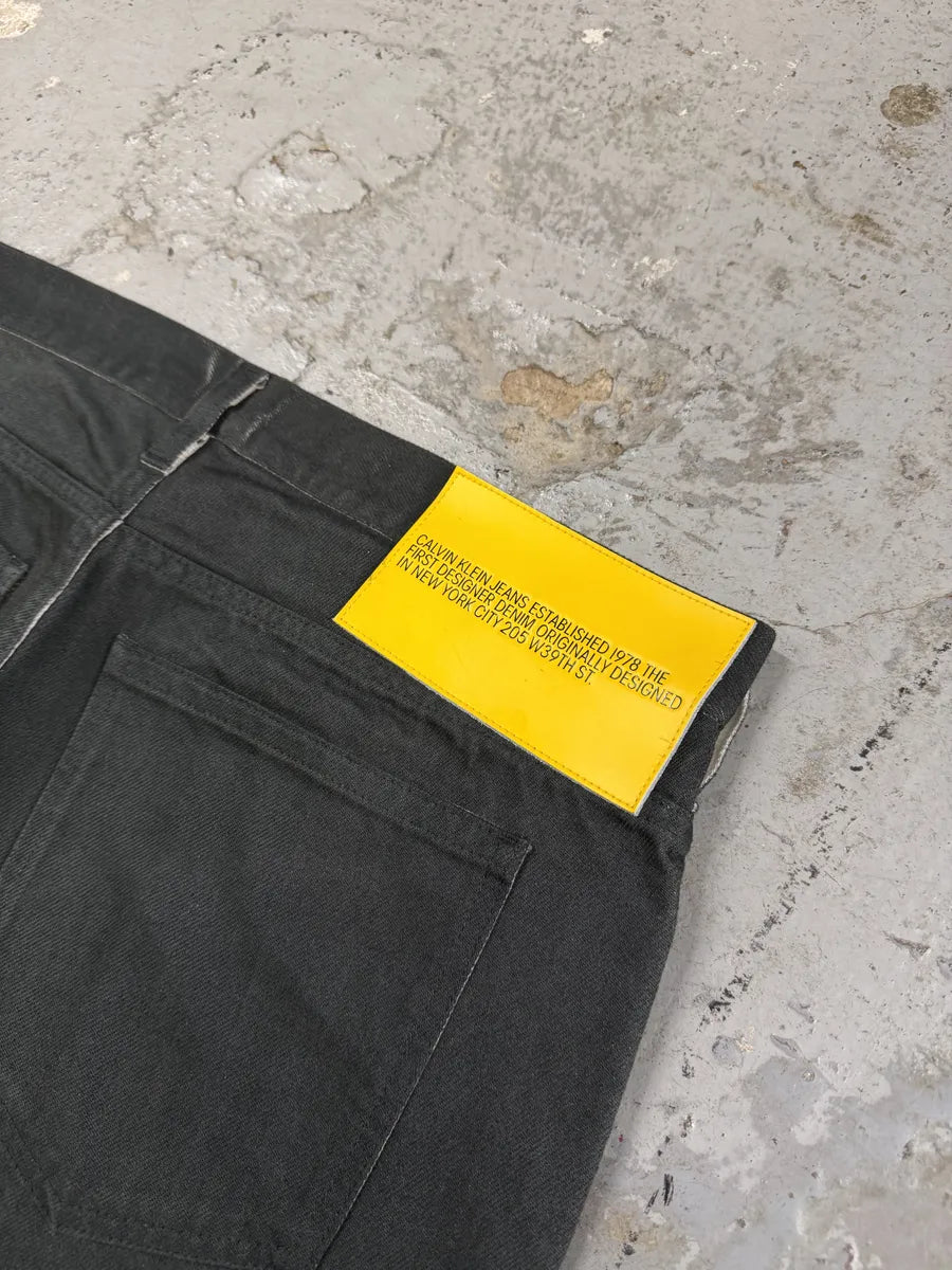 Calvin Klein by Raf Simons Astro Moon USA Pants woFDVVL 12