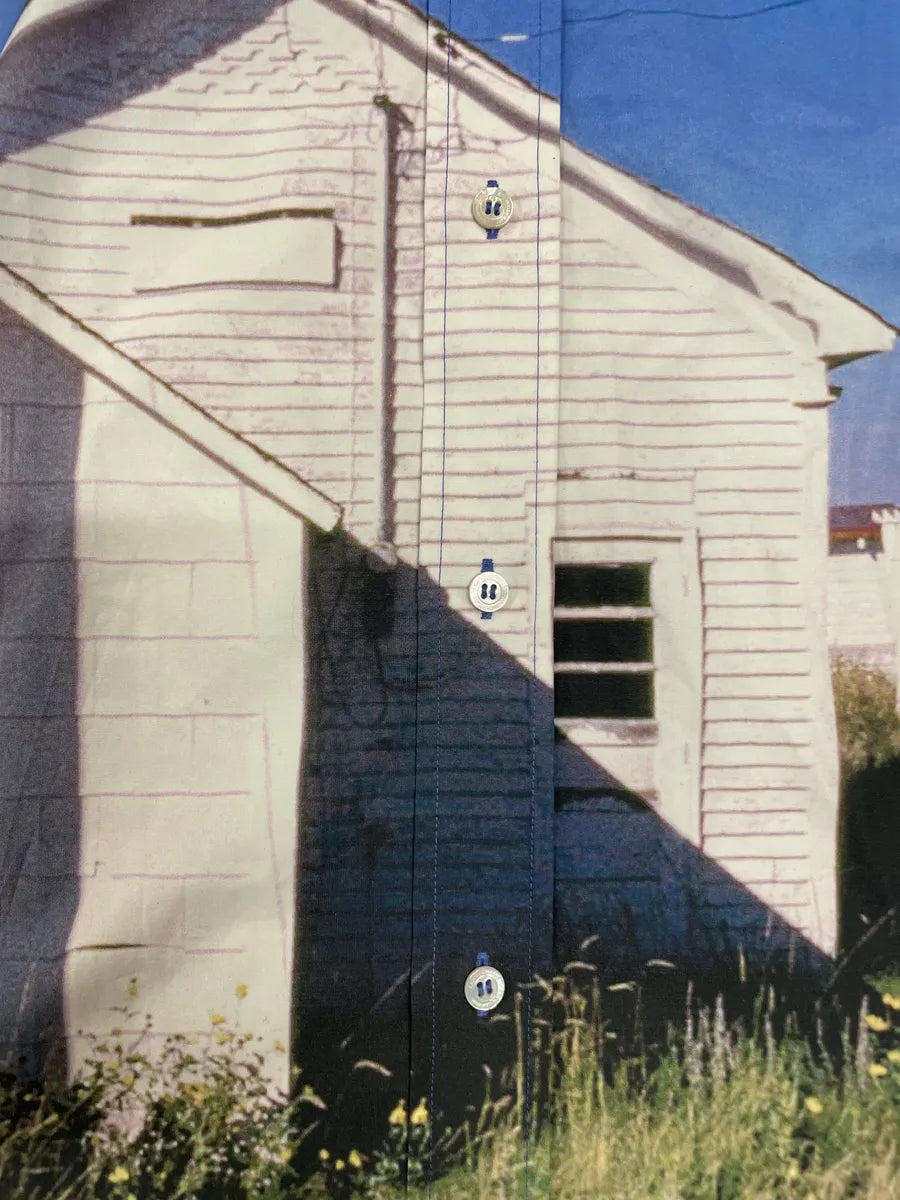 Calvin Klein x Raf Simons US Landscape Shirt (L) 6