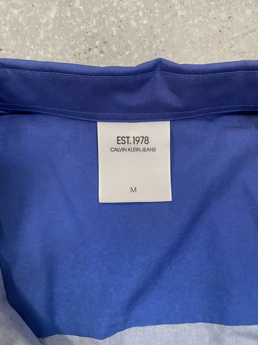 Calvin Klein x Raf Simons US Landscape Shirt (L) 9