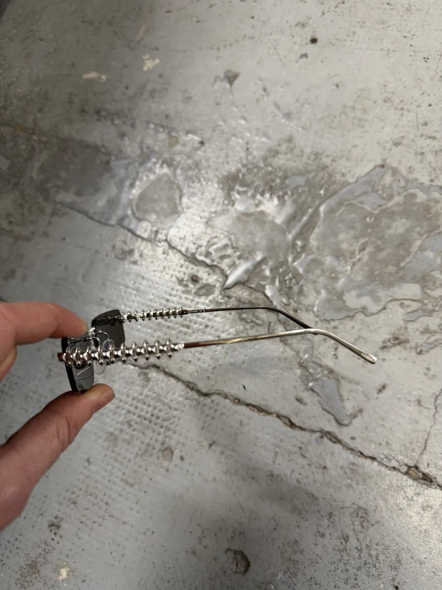 Cartier CT0544S 003 Shiny Platinum Silver Sunglasses svJPEit 9