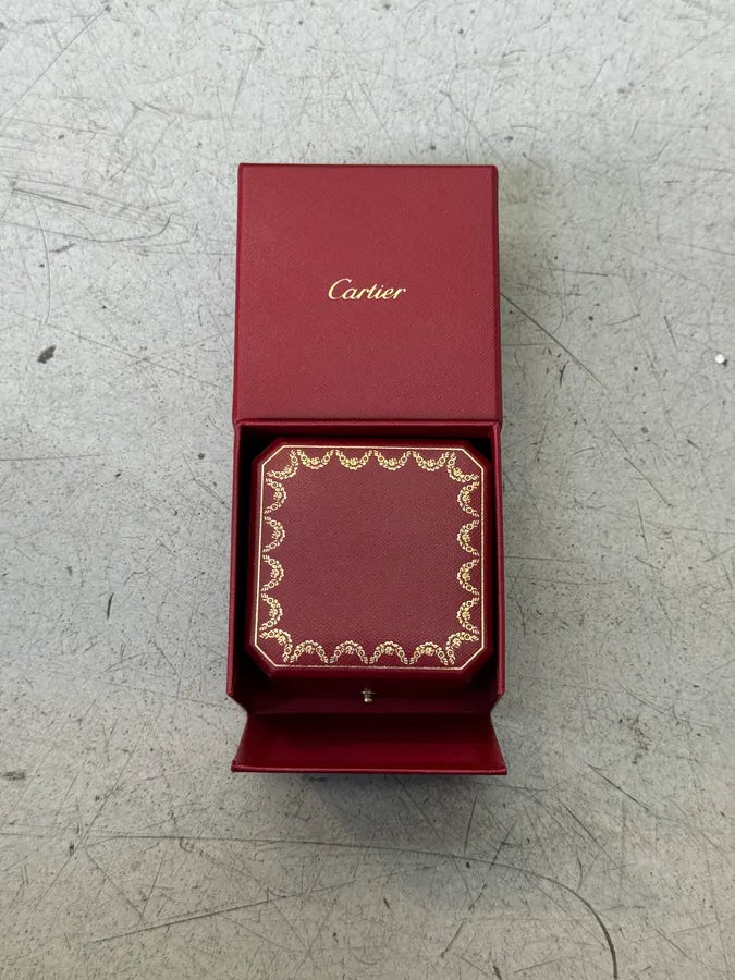 Cartier Nail Gold Ring xPdpmPQ 12