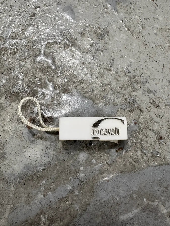 Cavalli Blue Asian Dragon Metal Ring (OS) ZJUFRRg 3