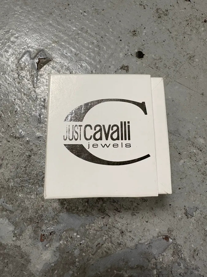 Cavalli Blue Asian Dragon Metal Ring (OS) ZJUFRRg 7