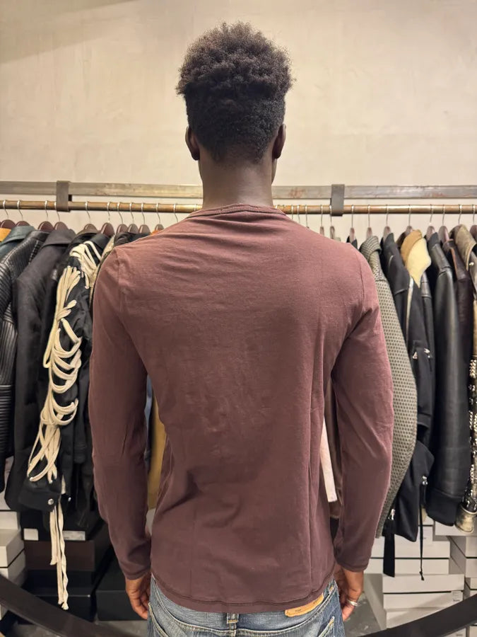 Cavalli Brown Cheetah Cozy Chair Longsleeves hSSAgOe 2