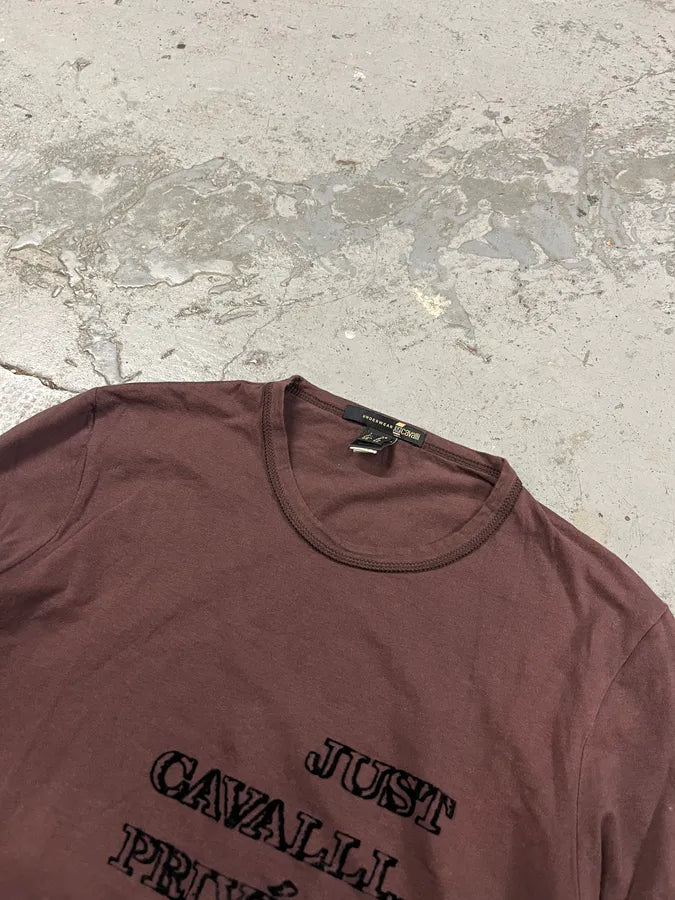 Cavalli Brown Cheetah Cozy Chair Longsleeves hSSAgOe 3