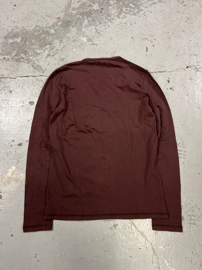 Cavalli Brown Cheetah Cozy Chair Longsleeves hSSAgOe 5