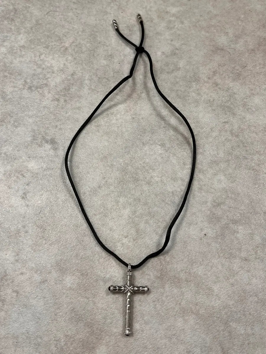 Cavalli Cross Pendant Necklace ggApfig 5