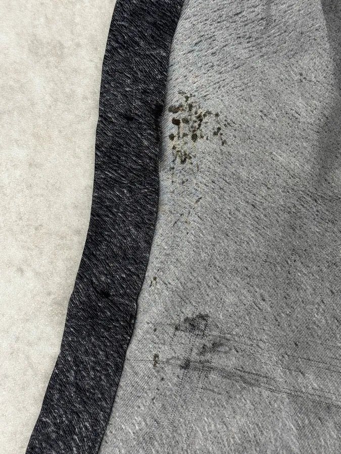 2000s Roberto Cavalli Grey Abstract Shirt  ijSFSYQ 10