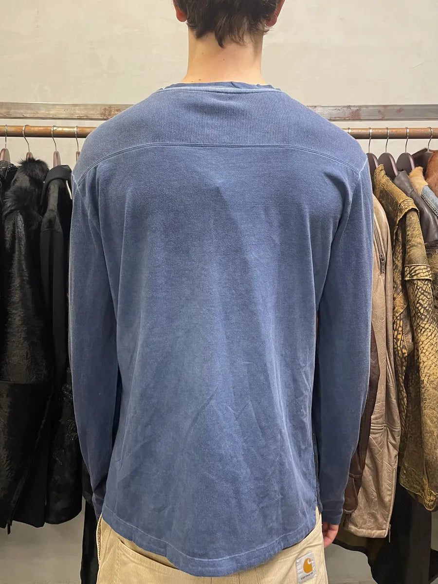 Cavalli Military Navy Camo Longsleeves (L/XL) ntvbDcp 2