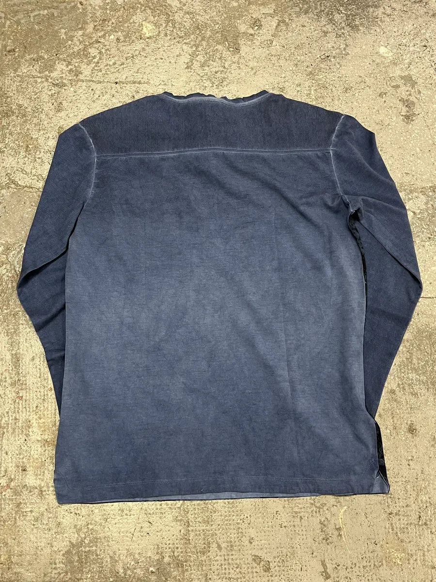Cavalli Military Navy Camo Longsleeves (L/XL) ntvbDcp 6