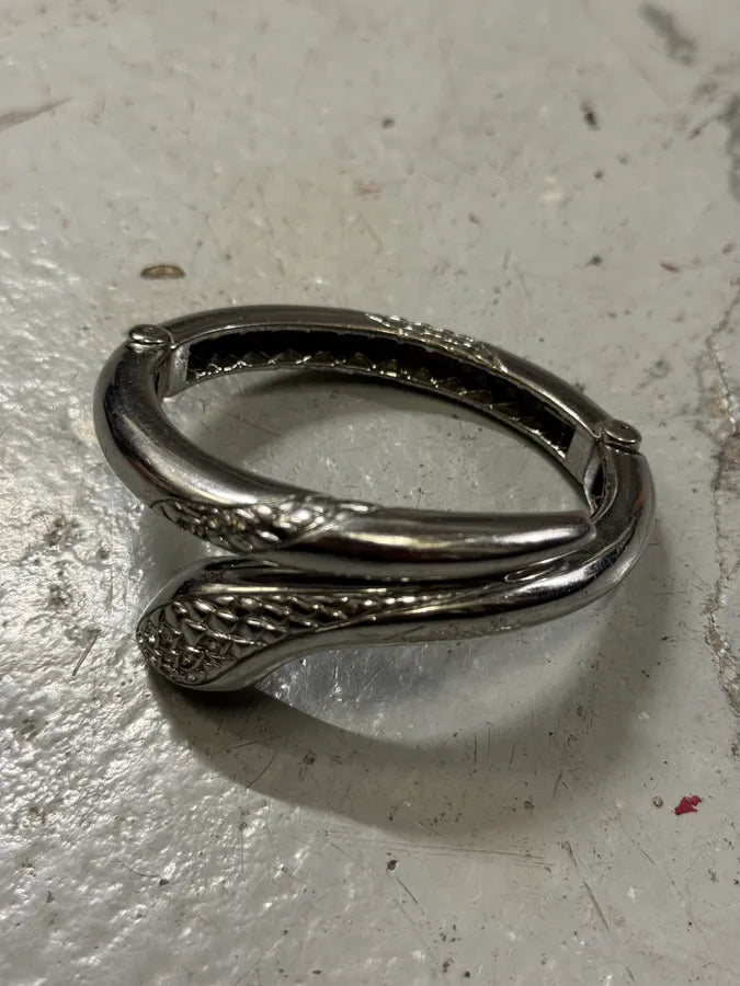 Cavalli Snake Stainless Steel Bracelet GxWKqFj 0