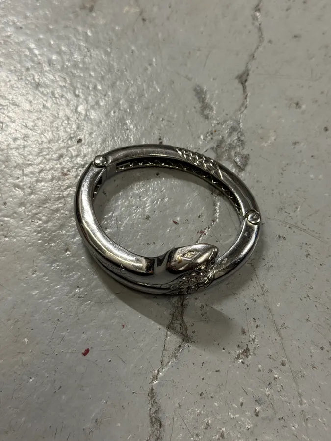 Cavalli Snake Stainless Steel Bracelet GxWKqFj 4