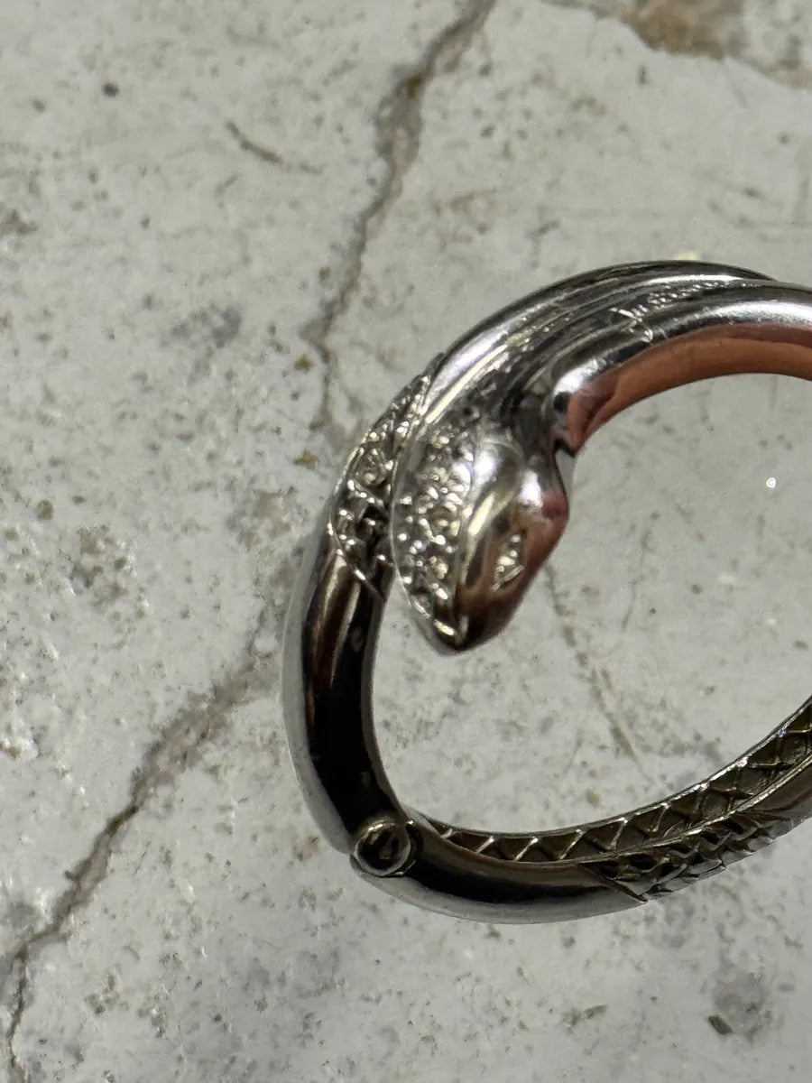 Cavalli Snake Stainless Steel Bracelet GxWKqFj 7