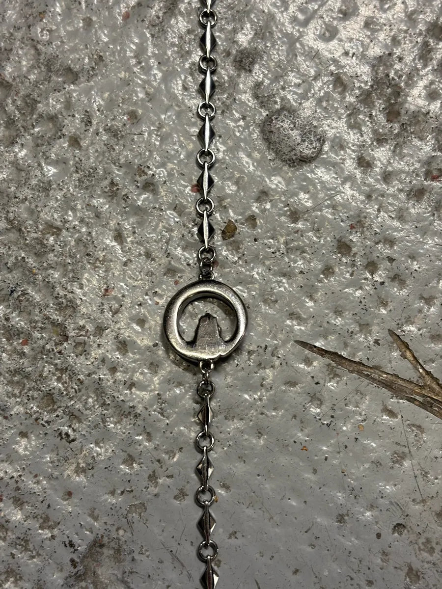 Cavalli Snake Stainless Steel Chain Bracelet fsZjoDE 4