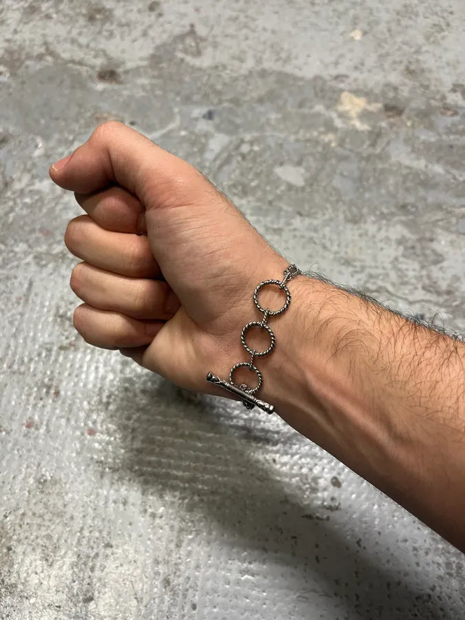 Cavalli Stainless Steel Elephant Classy Bracele MCYxTfX 1