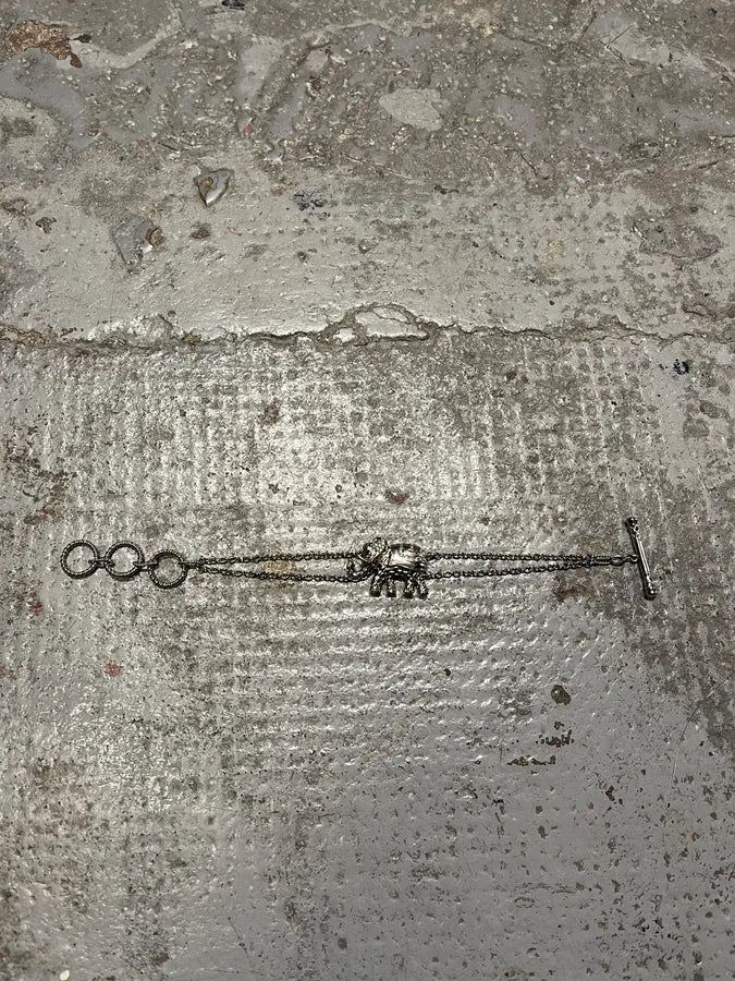 Cavalli Stainless Steel Elephant Classy Bracele MCYxTfX 2