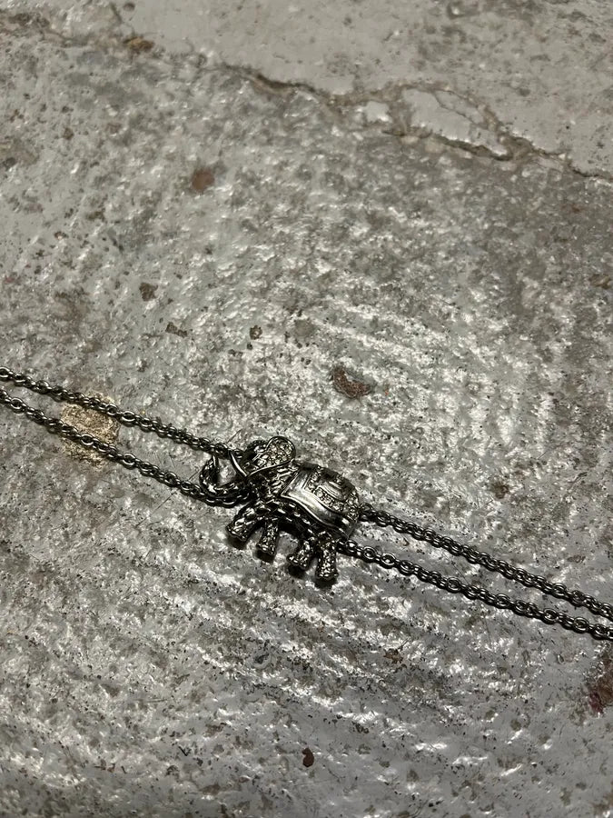 Cavalli Stainless Steel Elephant Classy Bracele MCYxTfX 4