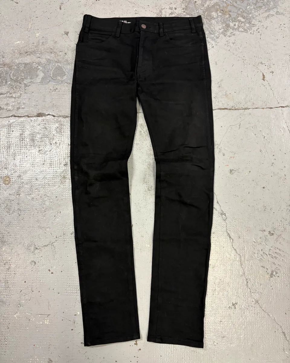 Celine Black Slim Denim Jeans bmFYfQR 0