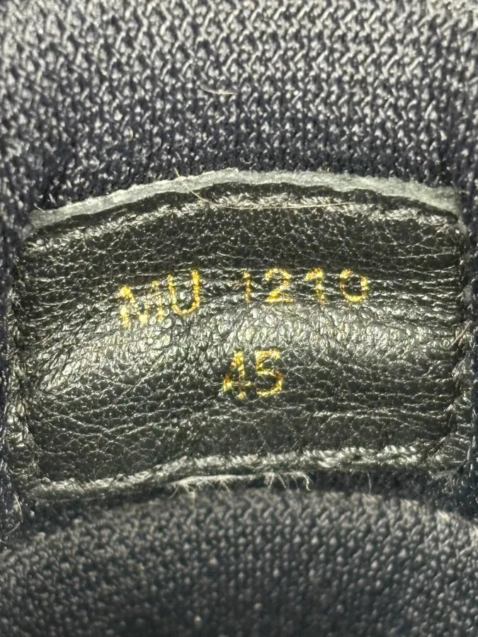 Celine CT-02 White Mid Leather Sneakers eNMaWbj 8